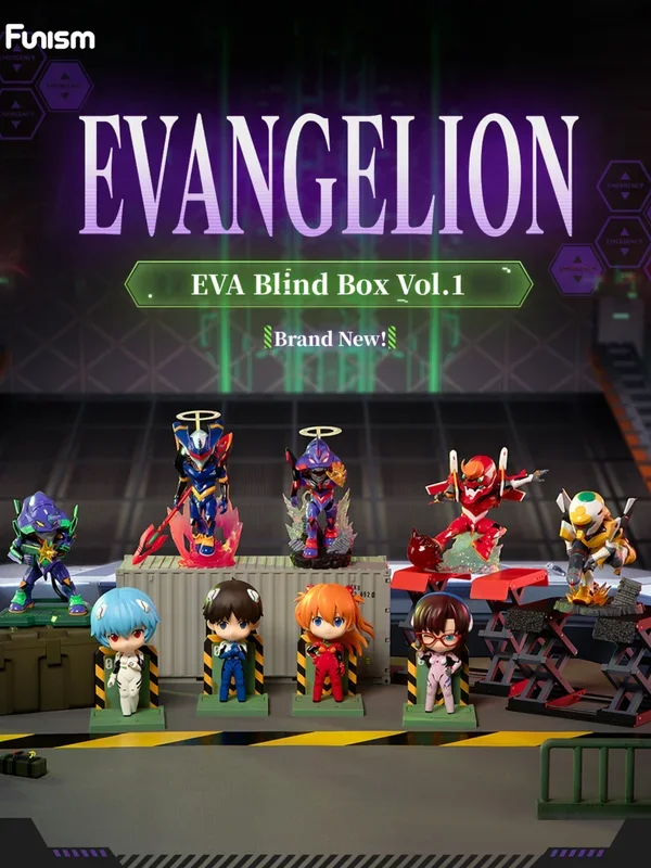 EVA Blind Box Vol.1