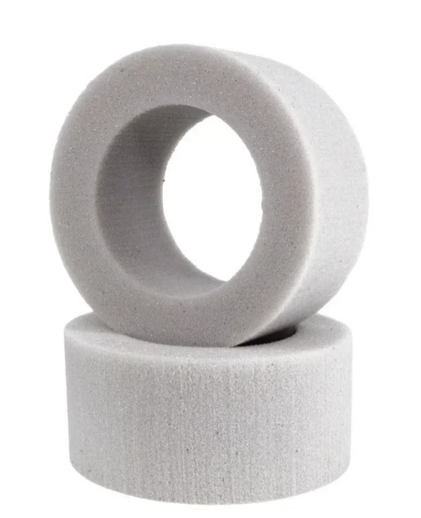 eXcelerate Double Stuff Foam Drag Race Tire Inserts (2) 1.750″ Wide XCE-0012-M