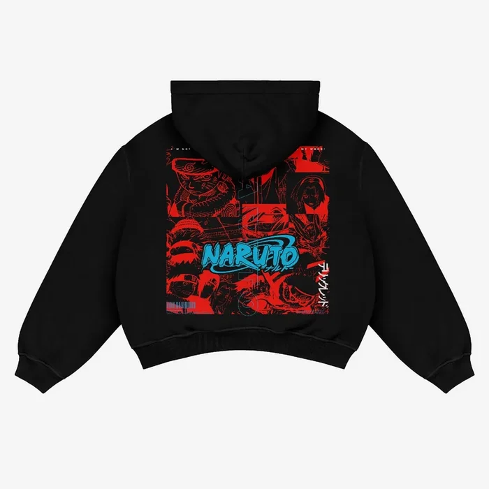 EXCLUSIVA CONEDIA NARUTO – Armpara de anime premium para verdaderos fanáticos