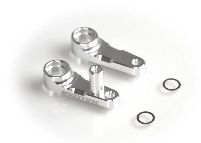 Exotek Aluminum HD Steering Cranks for Tamiya BBX BB01 Buggy 2236