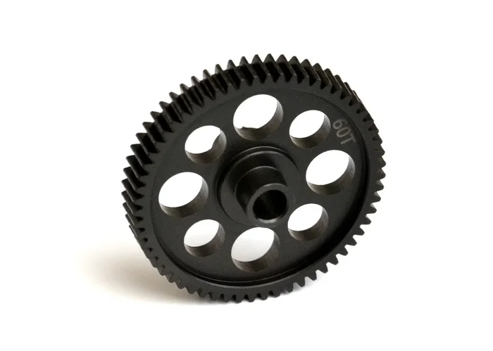 Exotek Locker Spur Gear 60 Tooth Mod.5 for Losi Mini-B & Mini-T 2158 EXO2158