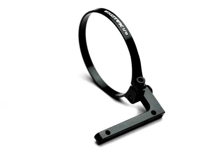 Exotek Racing 1/8 EXO Fan Mount V2 Clamp on Set for 1/8 Trucks and Buggies