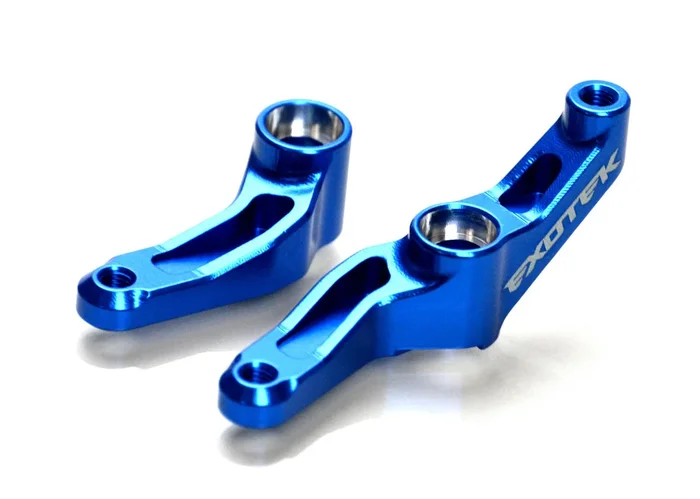 Exotek Racing DR10 DB10 SC10 HD Steering Crank Set 7075 Aluminum