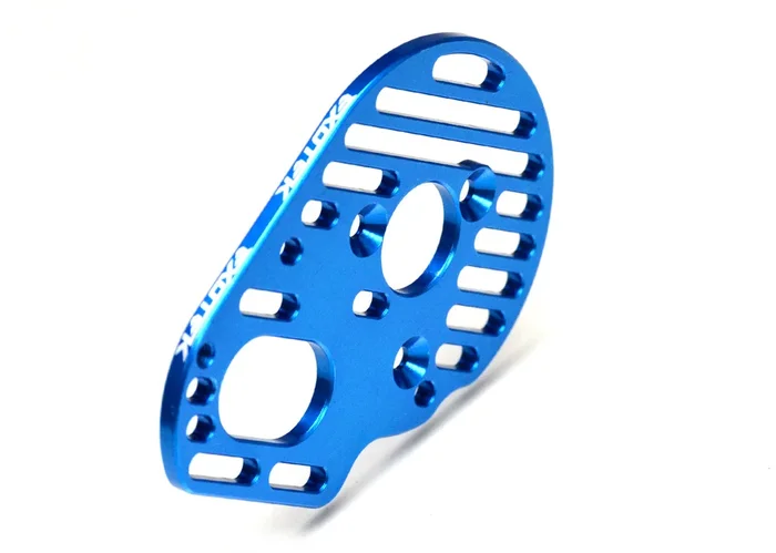 Exotek Racing DR10 Motor Plate Slotted Lightweight