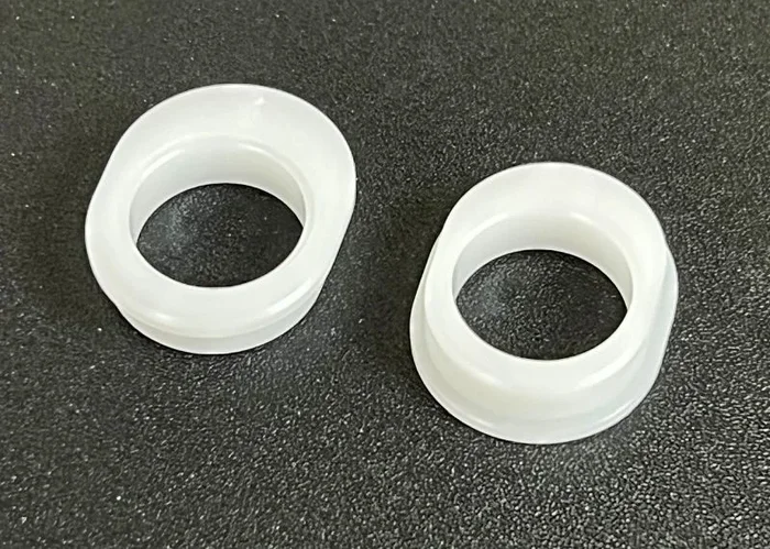 Exotek Racing F1Ultra R5 / CW Bearing Cams 1mm, Machined Delrin 2310