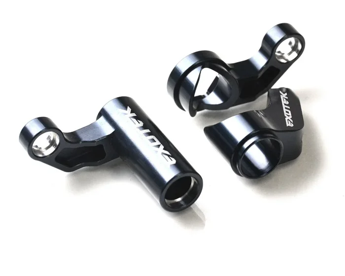Exotek Racing HD Bell Crank Set 7075 Aluminum fits EB48 2.0 NB48 2.0