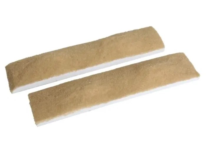 F&N Hobbies 81403 HO Scale Sand Load for Bowser 40′ Gondola (2 Pack)