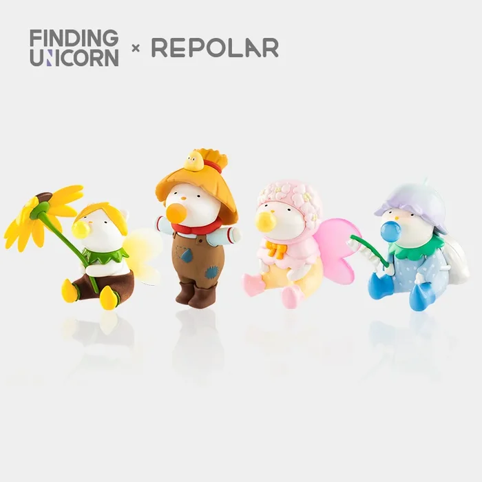 [F.UN] REPOLAR MAGICAL GARDEN SERIES BLIND BOX