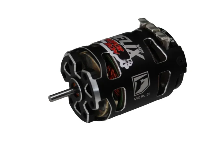 Fantom Helix V2 21.5 Turn Upgraded FULL MONTY Dyno Tuned Brushless Motor