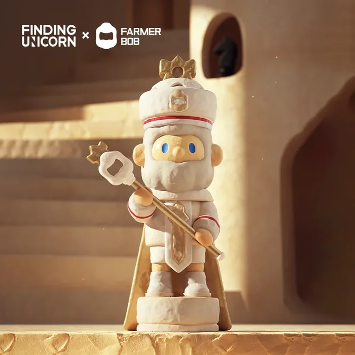 FARMER BOB FEELING YOU BLIND BOX SERIES