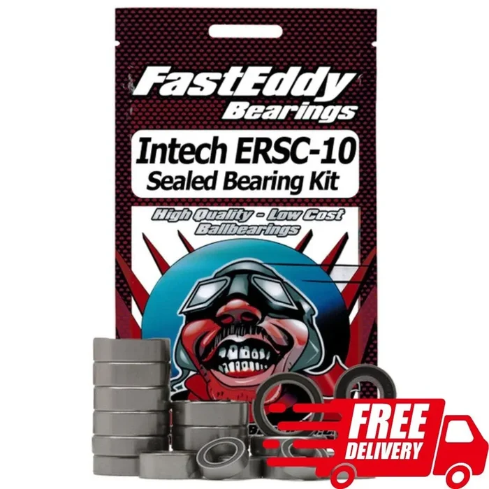 Fast Eddy Intech ERSC-10 Sealed Bearing Kit