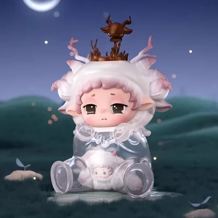 FAYA Let It Faya Series SLEEPING LAMB