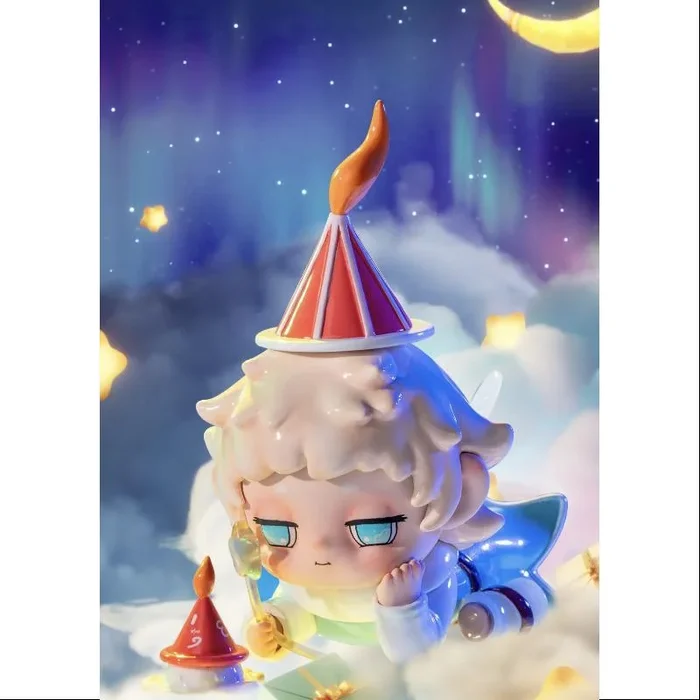 FAYA Snowland Twelve Starry Nights Ltd Series Secret Wish Elf (1/120)