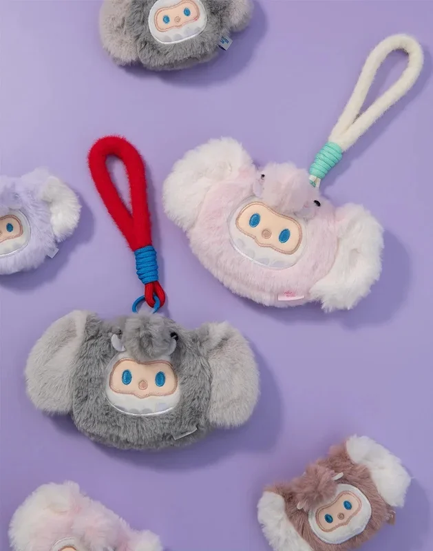 FINDING UNICORN FARMER BOB FURRY COIN PURSE