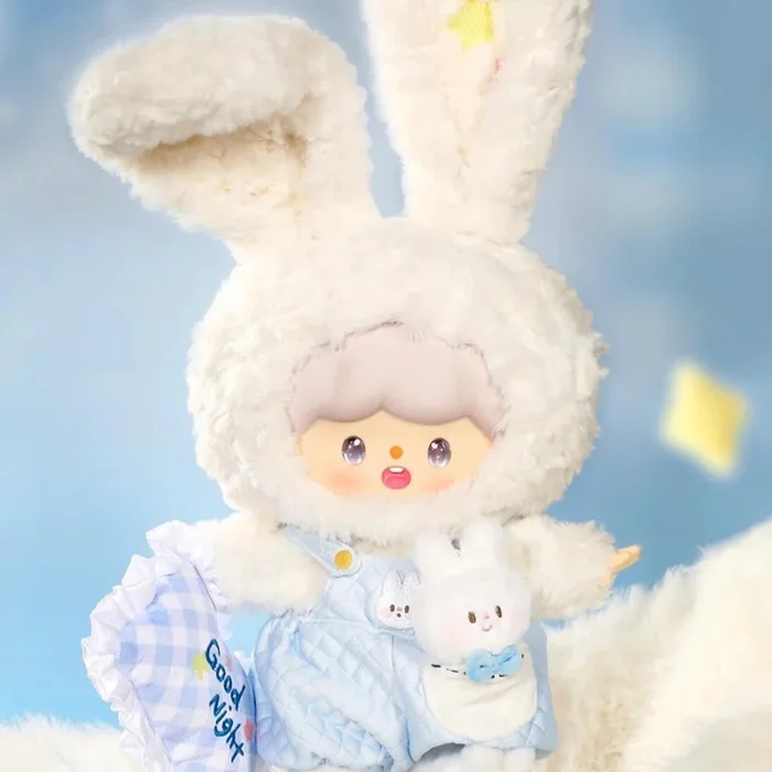 FINDING UNICORN zZoton Vinyl Plush-Goodnight Bunny zZoton