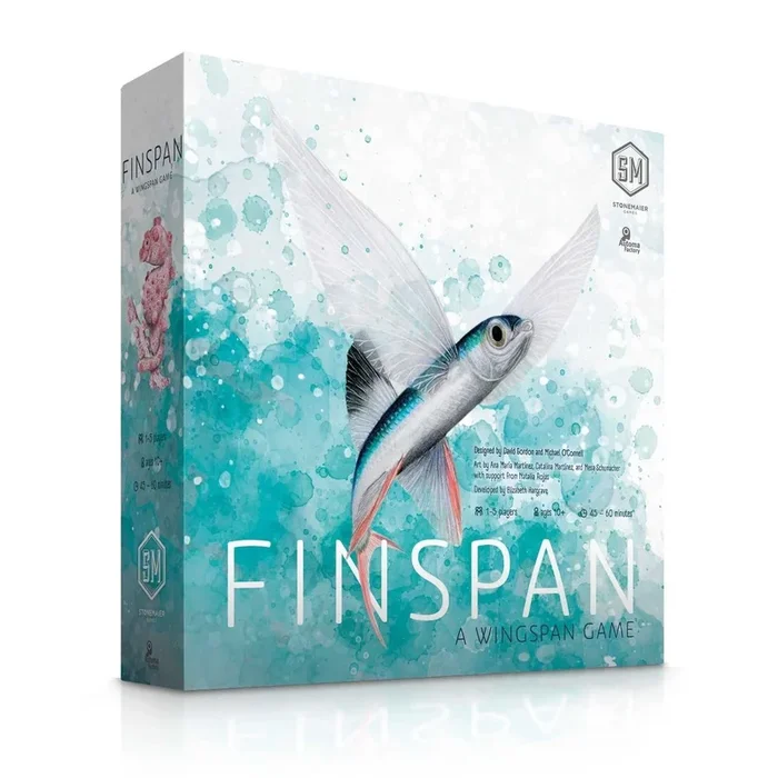 Finspan – Board Game