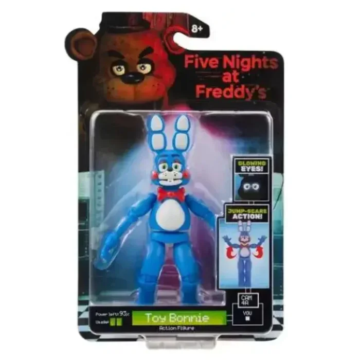 Five Nights At Freddy’s – 5″ Core Figure – Toy Bonnie