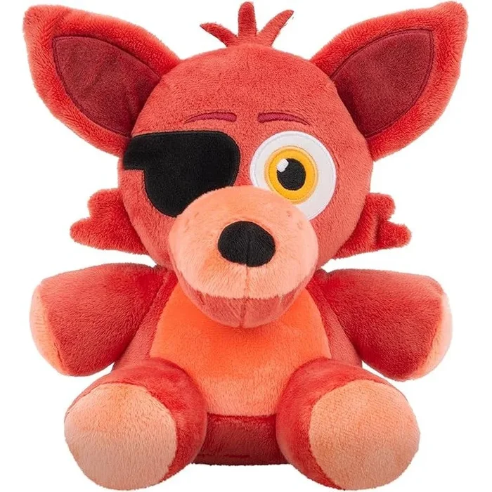 Five Nights At Freddy’s – 8″ Core Plush – Classic Foxy