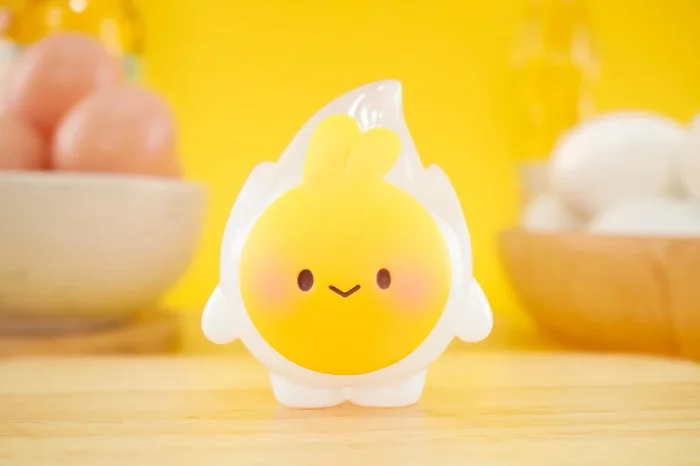 FLAEW Egg by MUPA x Ngaew Ngaew