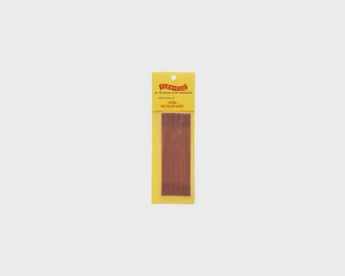 Flex-I-File Abrasive Grit Tapes (6)(Medium/280 Grit)