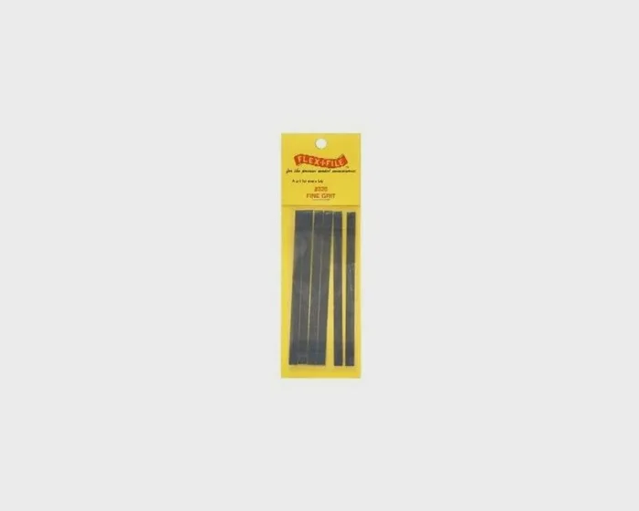Flex-I-File Abrasive Grit Tapes (Fine/320 Grit)