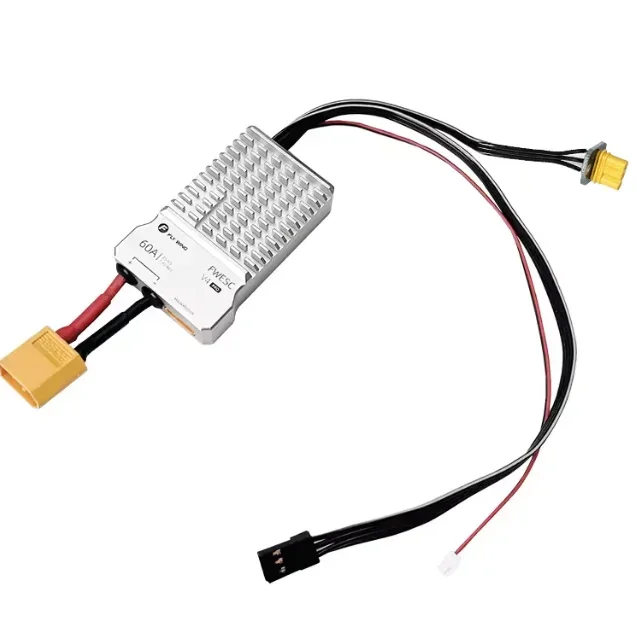 Flywing FW450 V2 / AirWolf V2.5 Main V4 60A ESC