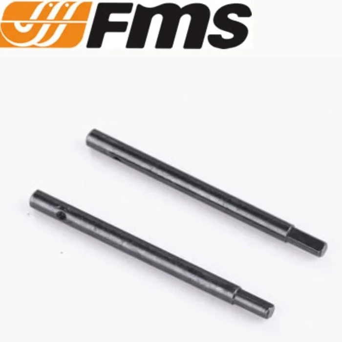 FMS C3022 FCX24 Smasher, Power Wagon, K5 Blazer Rear Wheel Shaft Set