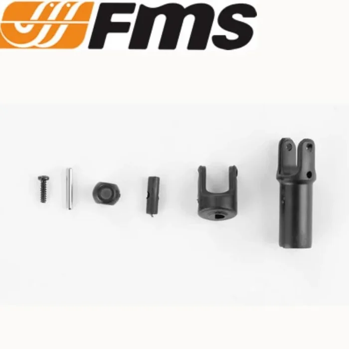 FMS C3025 FCX24 Smasher, Power Wagon, K5 Blazer CVD Axle Set