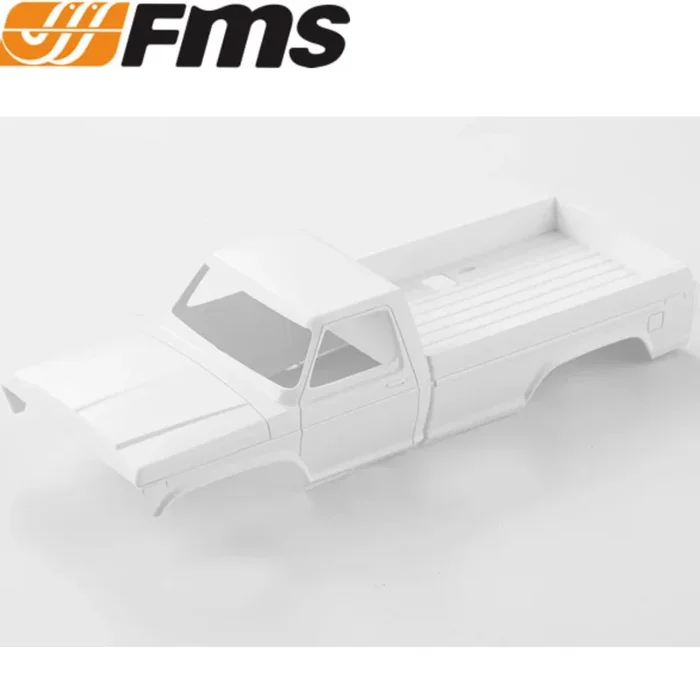 FMS C3057 FCX24 Smasher Body White