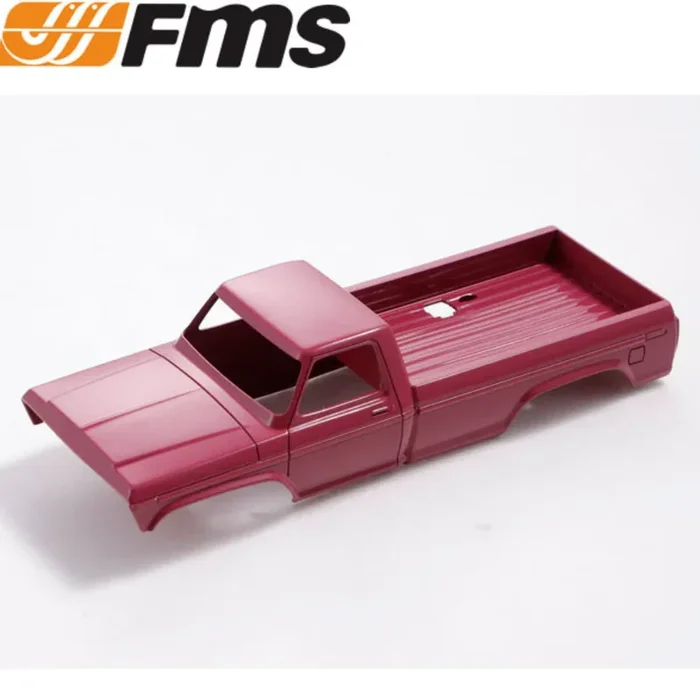 FMS C3189 FCX24 Smasher Body Red