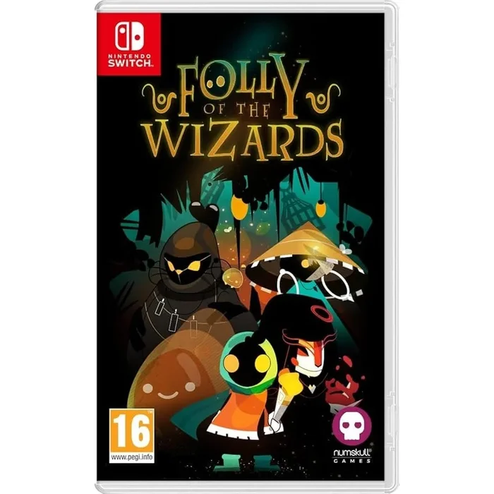 Folly of the Wizards – Nintendo Switch