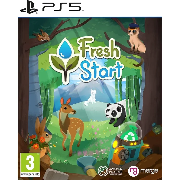 Fresh Start – Playstation 5 Adventure Game Experience
