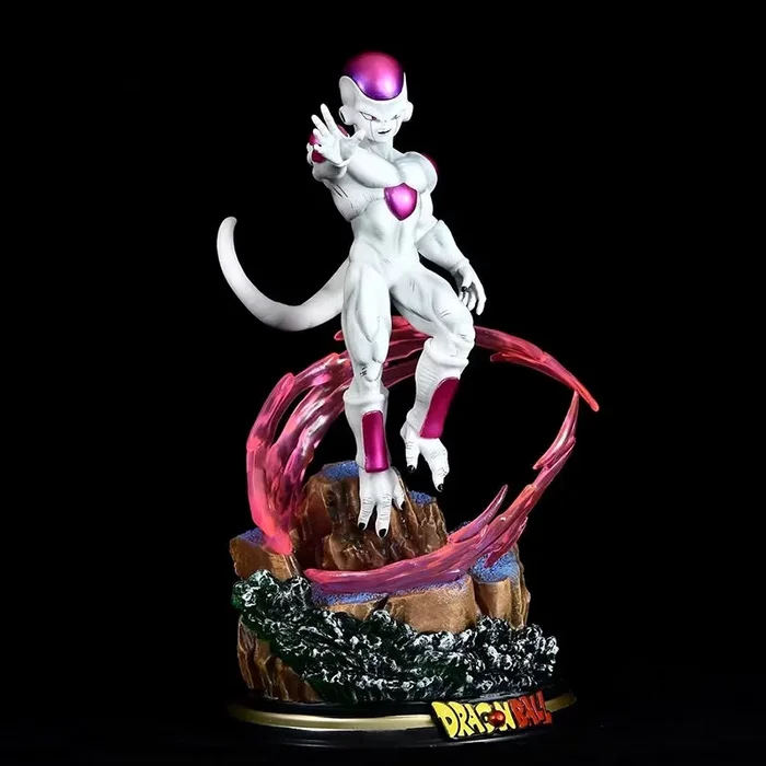 Frieza Dragon Ball Z 그림 – 25cm, 프리미엄 수집 가능한, 1.2kg, 포즈 액션