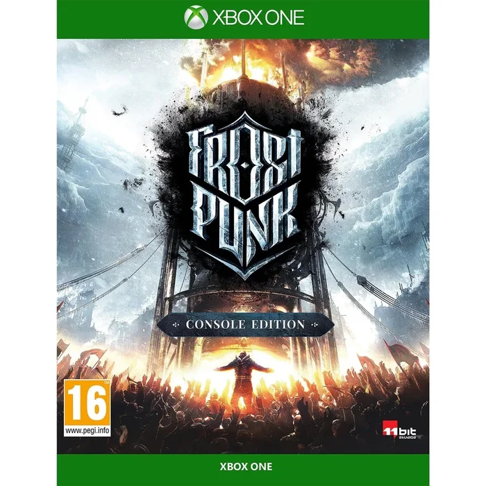 FROSTPUNK CONSOLE EDITION – Microsoft Xbox One
