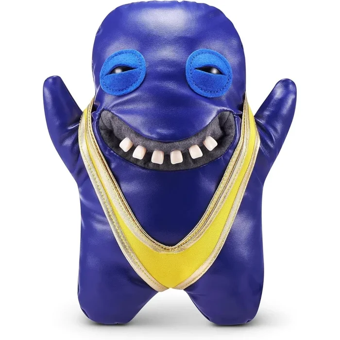 Fuggler 9″ Soft Plush Toy Gold Fuggs – Shameless Goof – Mankini