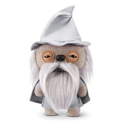 Fuggler 9″ Soft Toy Lord of the Rings – Gandalf