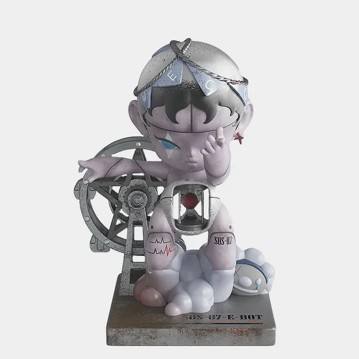 [FUNFORFUN] SOS KID EMO PARADISE BIG FIGURE