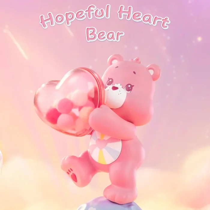 Funism Care Bears Planet of Joy Series Blind Box