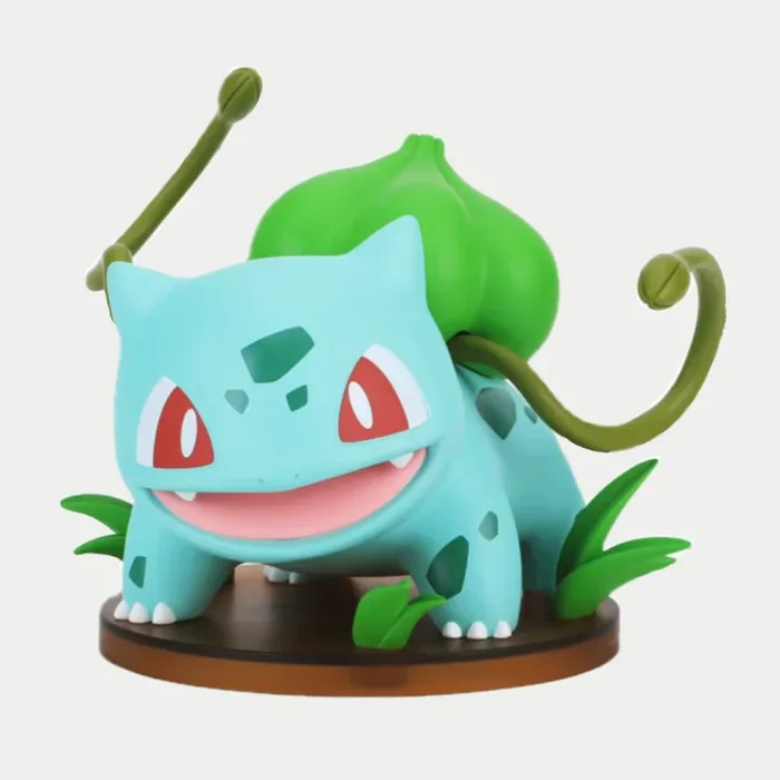 [Funism] Pokemon Bulbasaur Figure