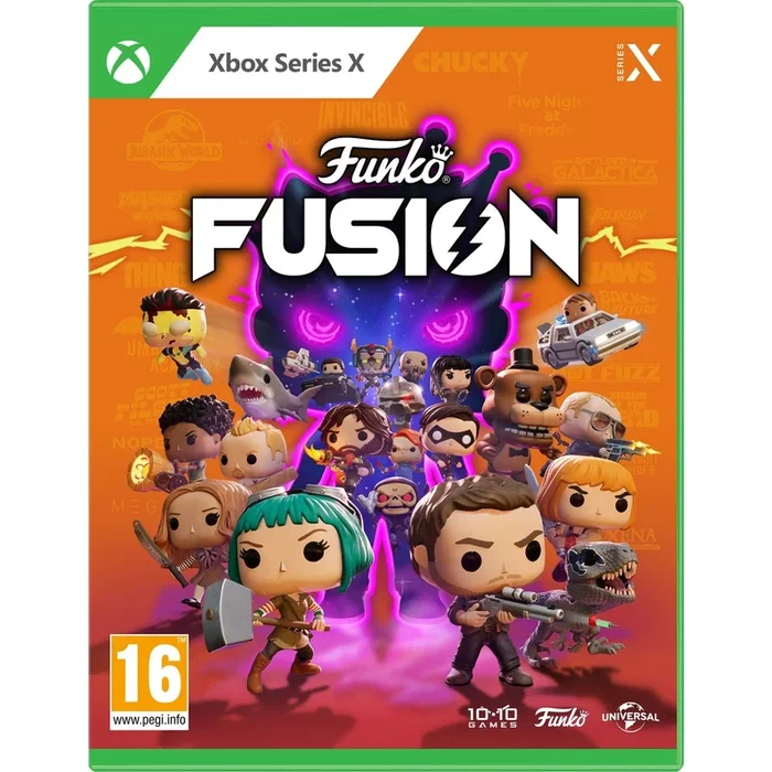 Funko Fusion – Xbox Series X