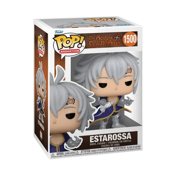Funko Pop! Animation – The Seven Deadly Sins – Estarossa