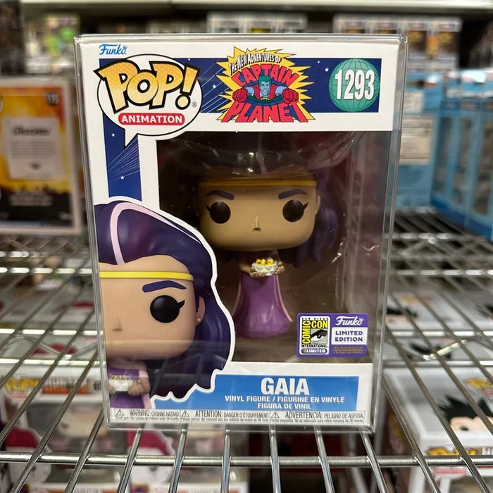 Funko Pop SDCC 2023 : Gaia #1293