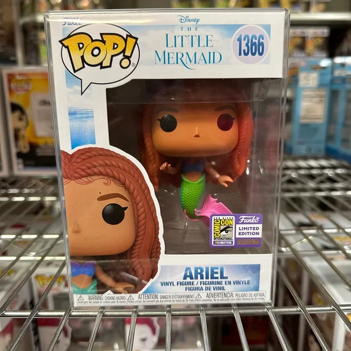 Funko Pop SDCC : Ariel #1366