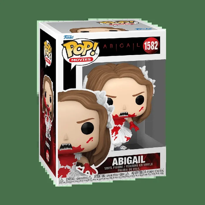 Funko Pop! Vinyl – Abducting A – Abigail Collectible Figure