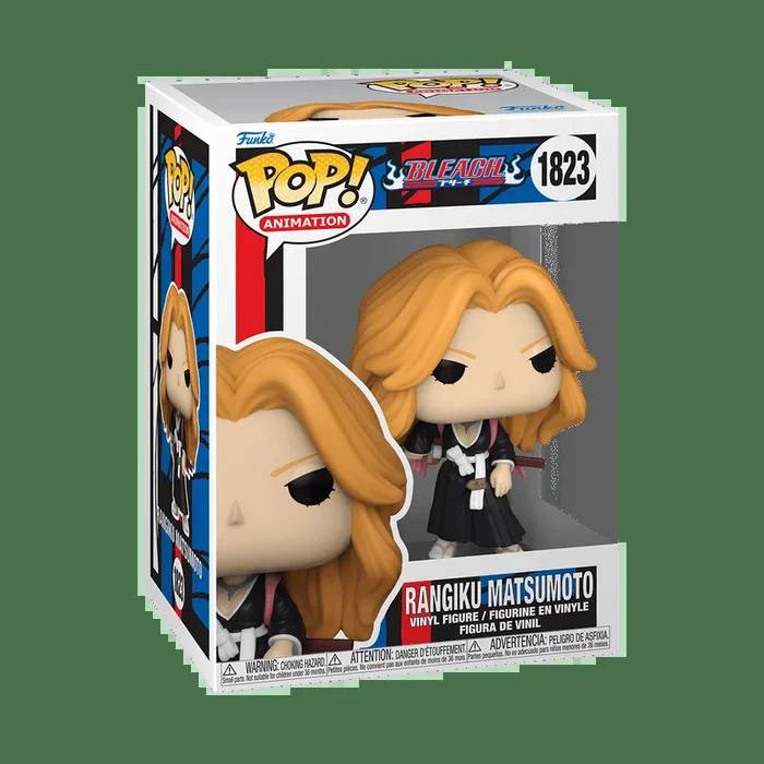 Funko Pop! Vinyl – Bleach – Rangiku Matsumoto Figure