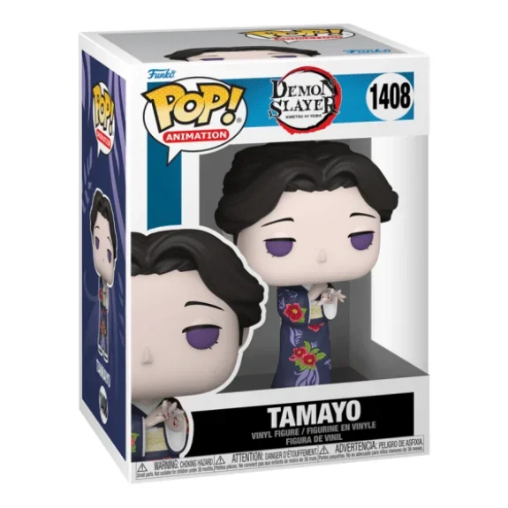 Funko Pop! Vinyl – Demon Slayer – Tamayo Collectible Figure
