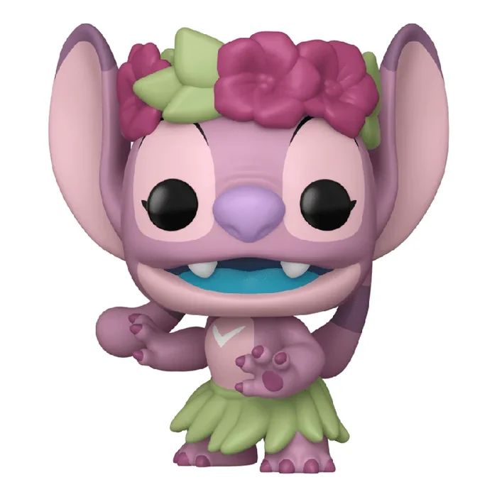Funko Pop! Vinyl – Lilo & Stitch – Luau Angel