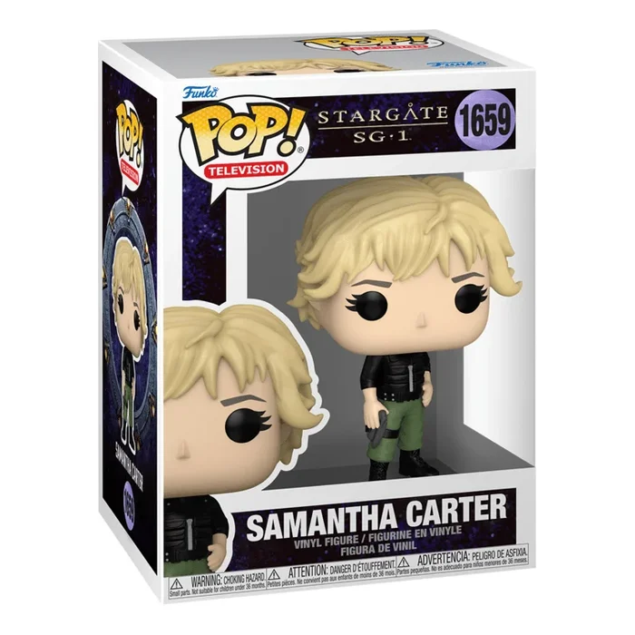 Funko Pop! Vinyl – Stargate SG-1 – Samantha Carter