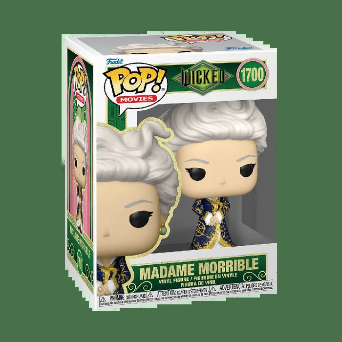 Funko Pop! Vinyl – Wicked – Madame Morrible Figure