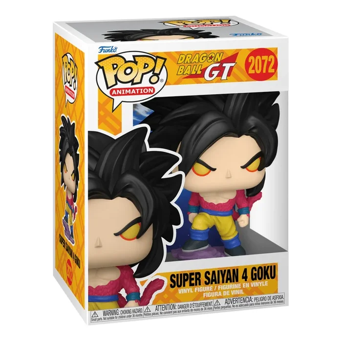 Funko – Pop! Vinyl – Dragon Ball GT – Goku